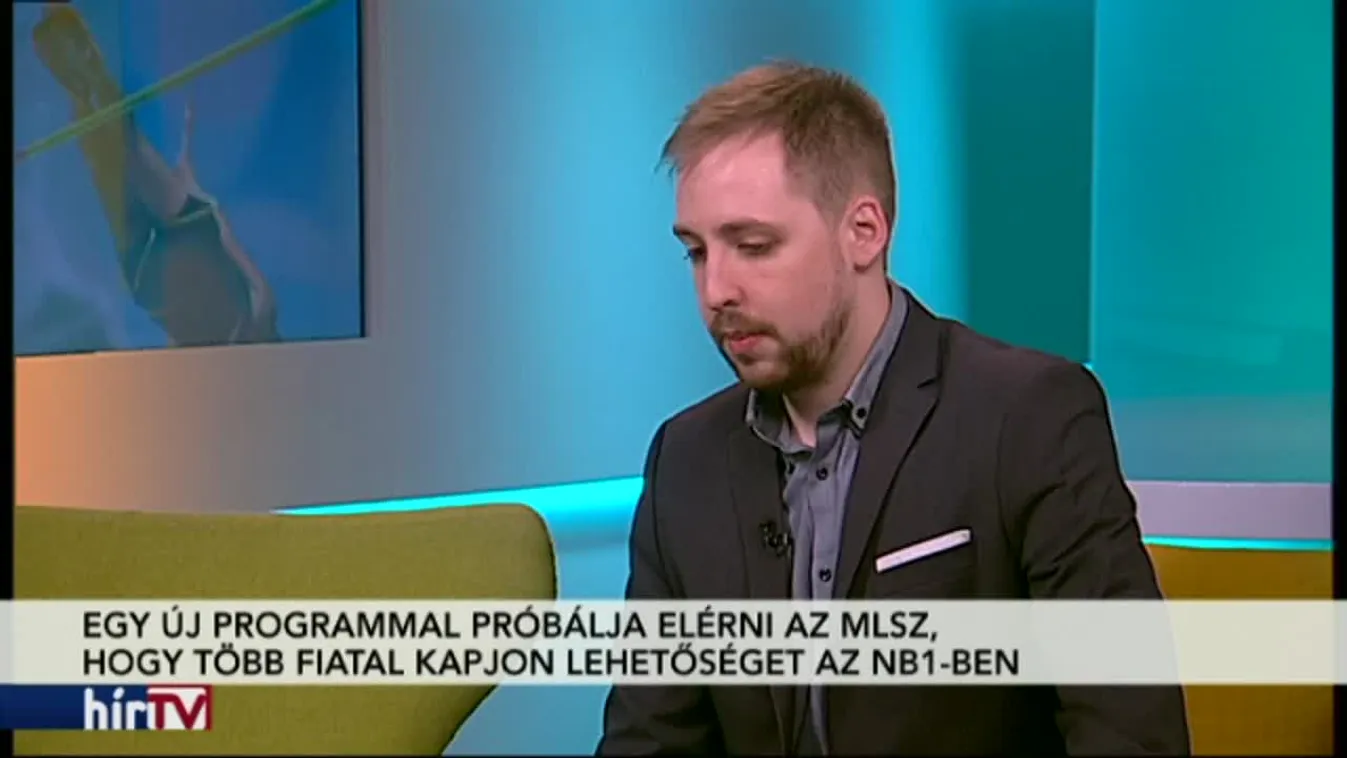 Reggeli járat - Több fiatalt az NB I.-be