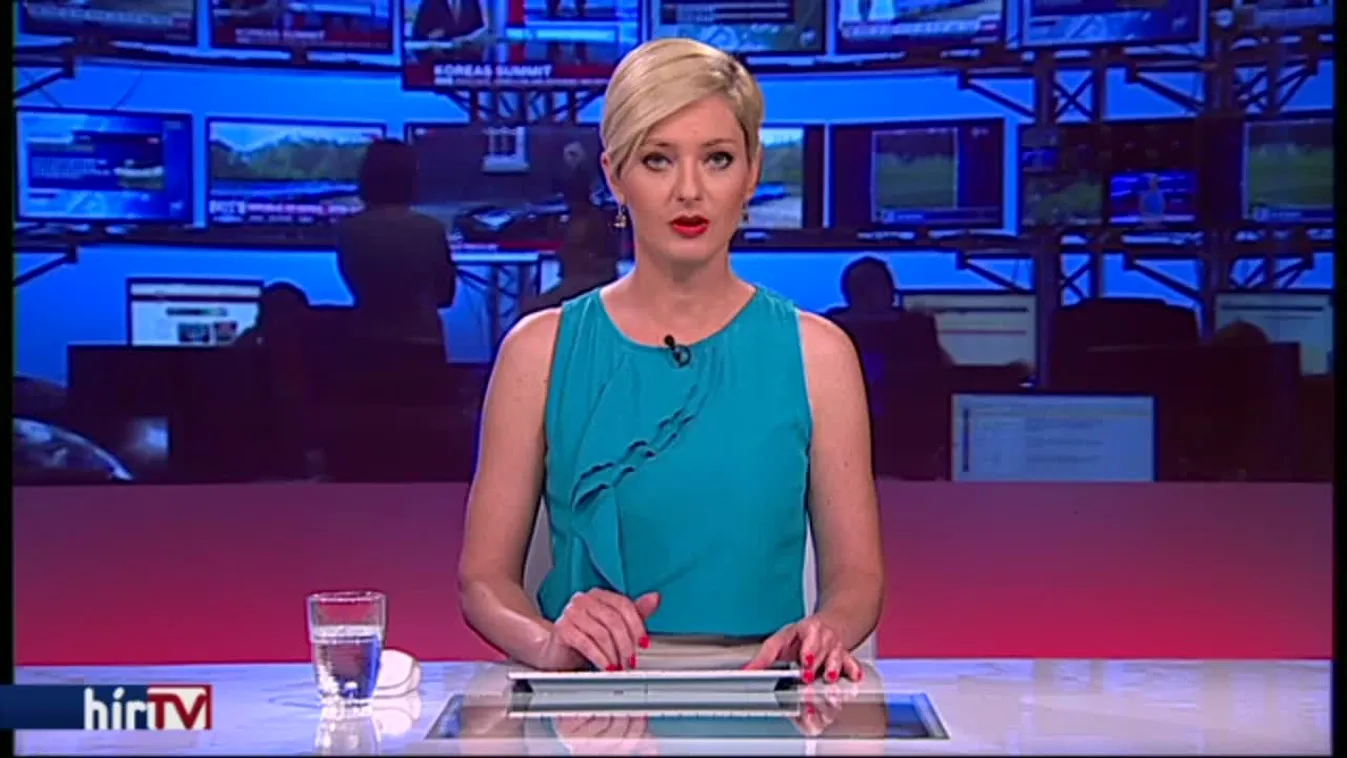 Történelmi találkozó: Észak- és Dél-Korea vezetői ültek egy asztalhoz