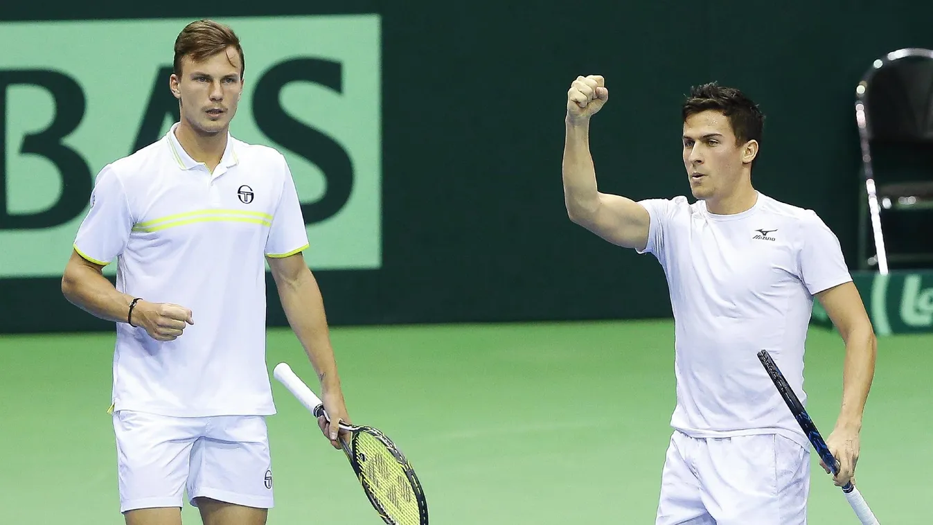 A csehekkel csap össze a magyar válogatott a bennmaradásért