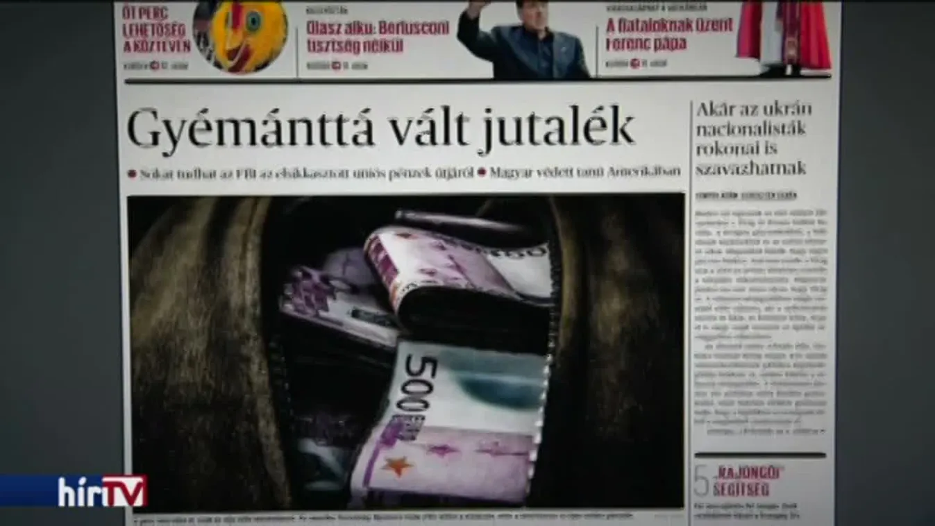 Látótér - Szavazatszámla