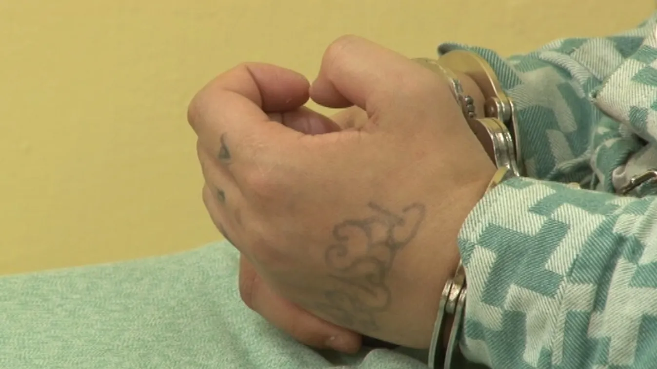 Eldurvult a „játék”: már nem tudták felébreszteni a fiatalt elítélt