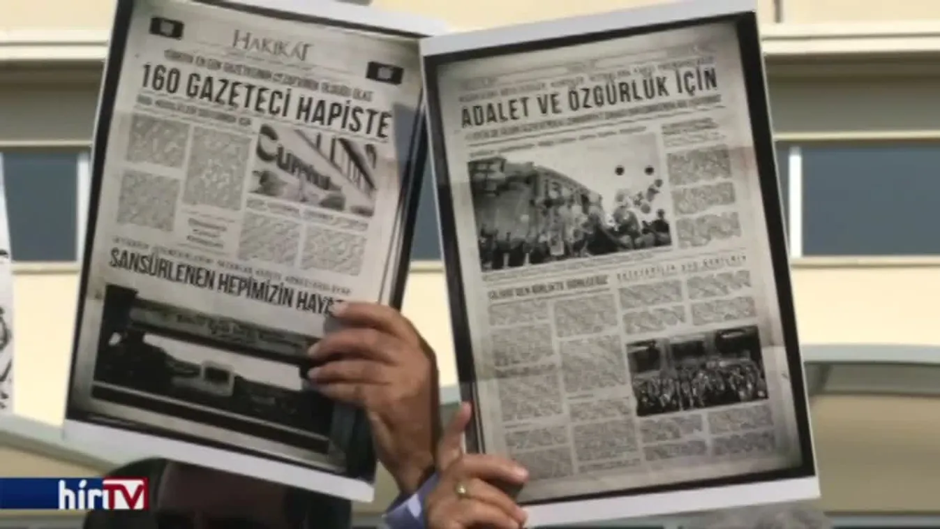 Hírvilág – Rezsim