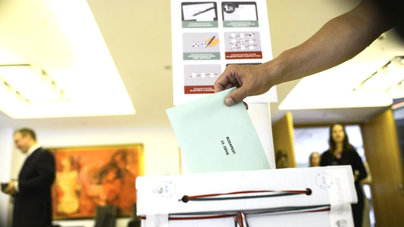 Az eltűnt szavazók nyomában… – Csörte