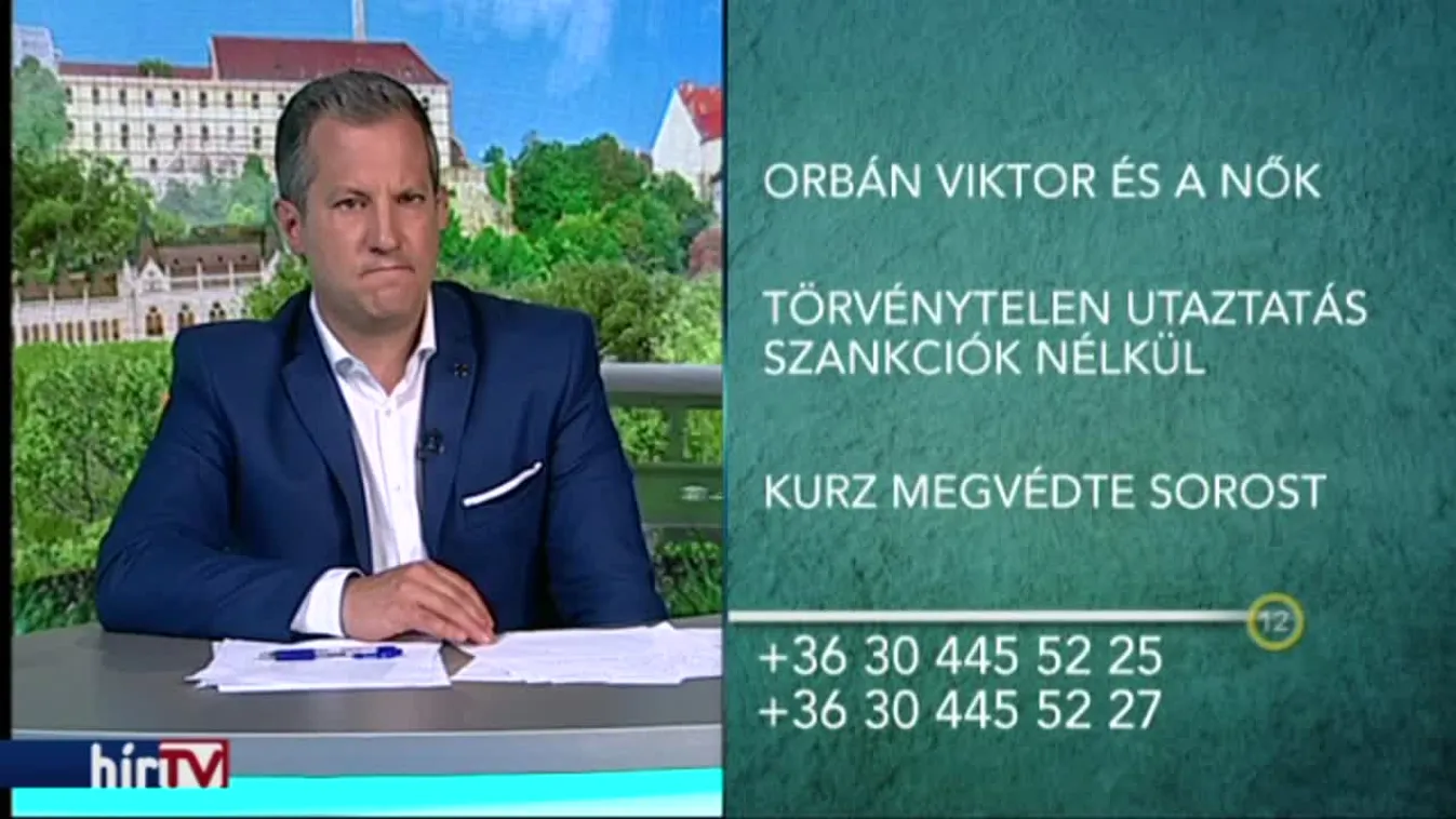 Tantusz - Törvénytelen utaztatás szankciók nélkül