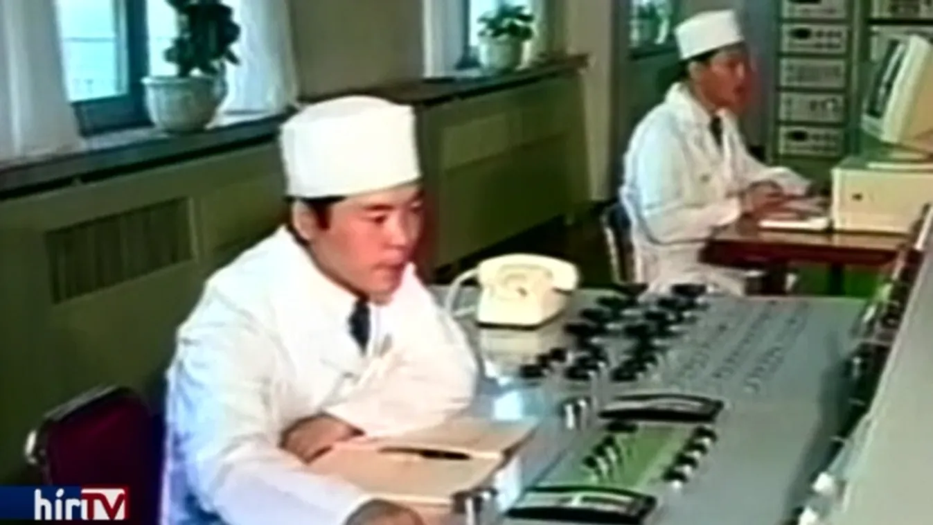 Beomlott az atomkísérletekhez használt hegy Észak-Koreában