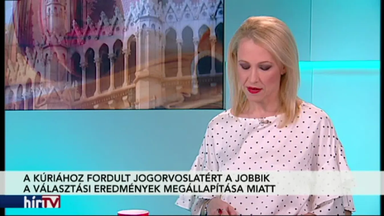 Reggeli járat - 	Jogorvoslat