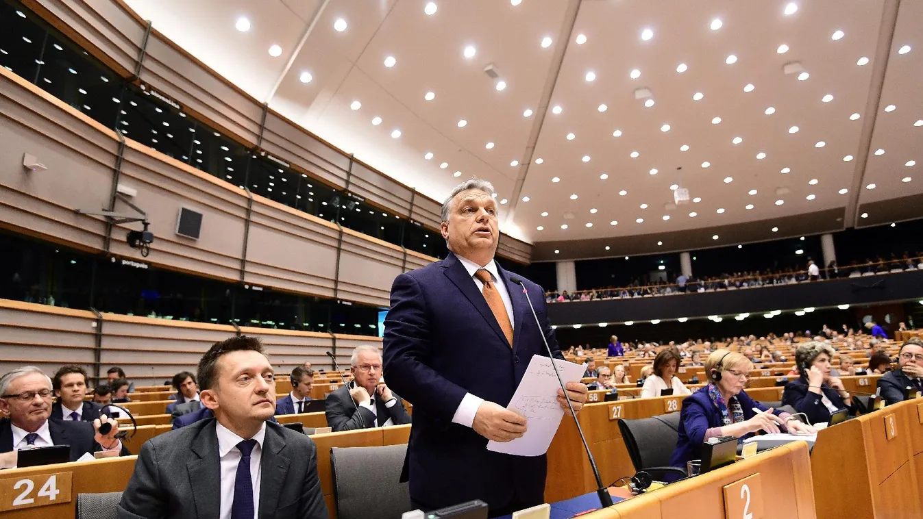 Rendszerszintű fenyegetést jelenthet a magyar kormány