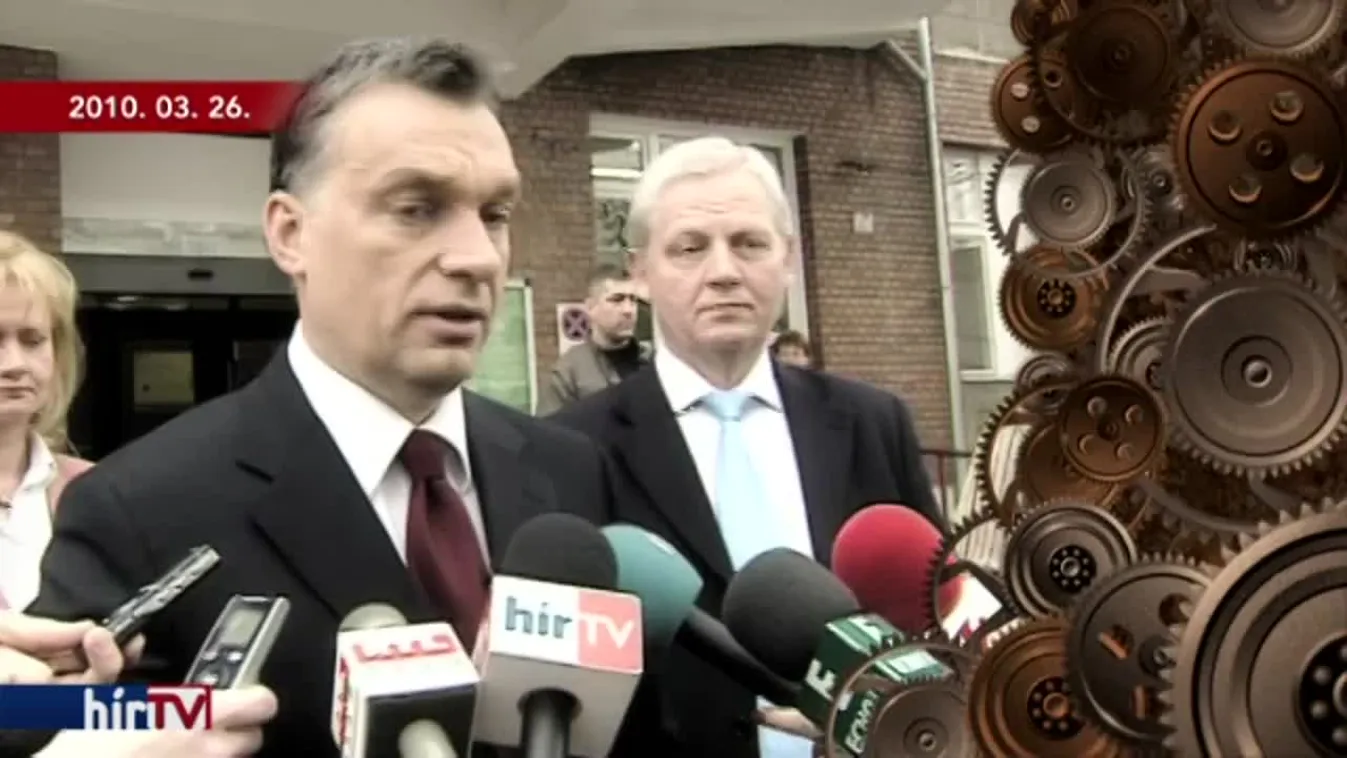 Elmúlt8év - Mire volt elég két ciklus?