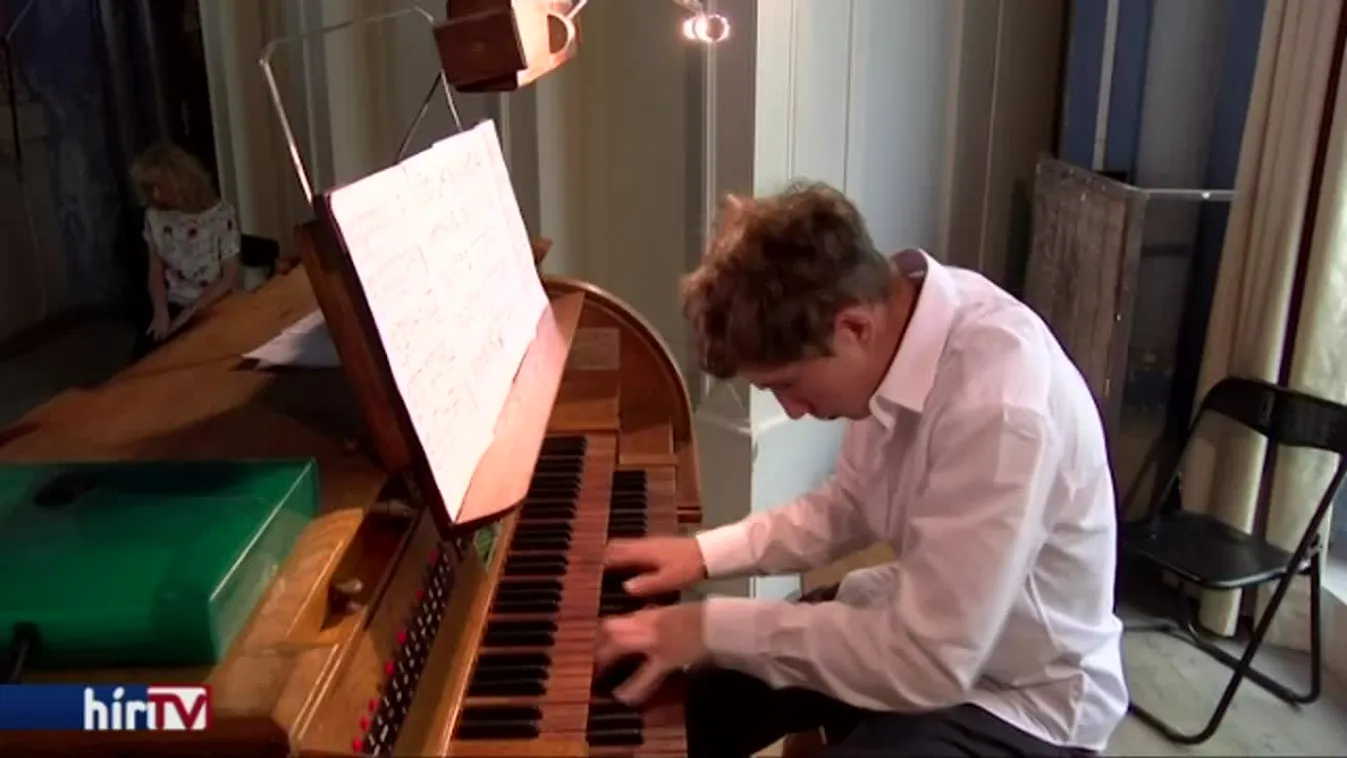 Hangversenysorozat Szegeden