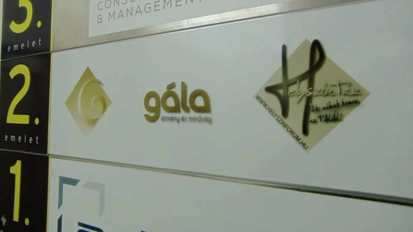 Egy Habonyhoz tartozó cég tüntethette el félszáz jegyespár pénzét