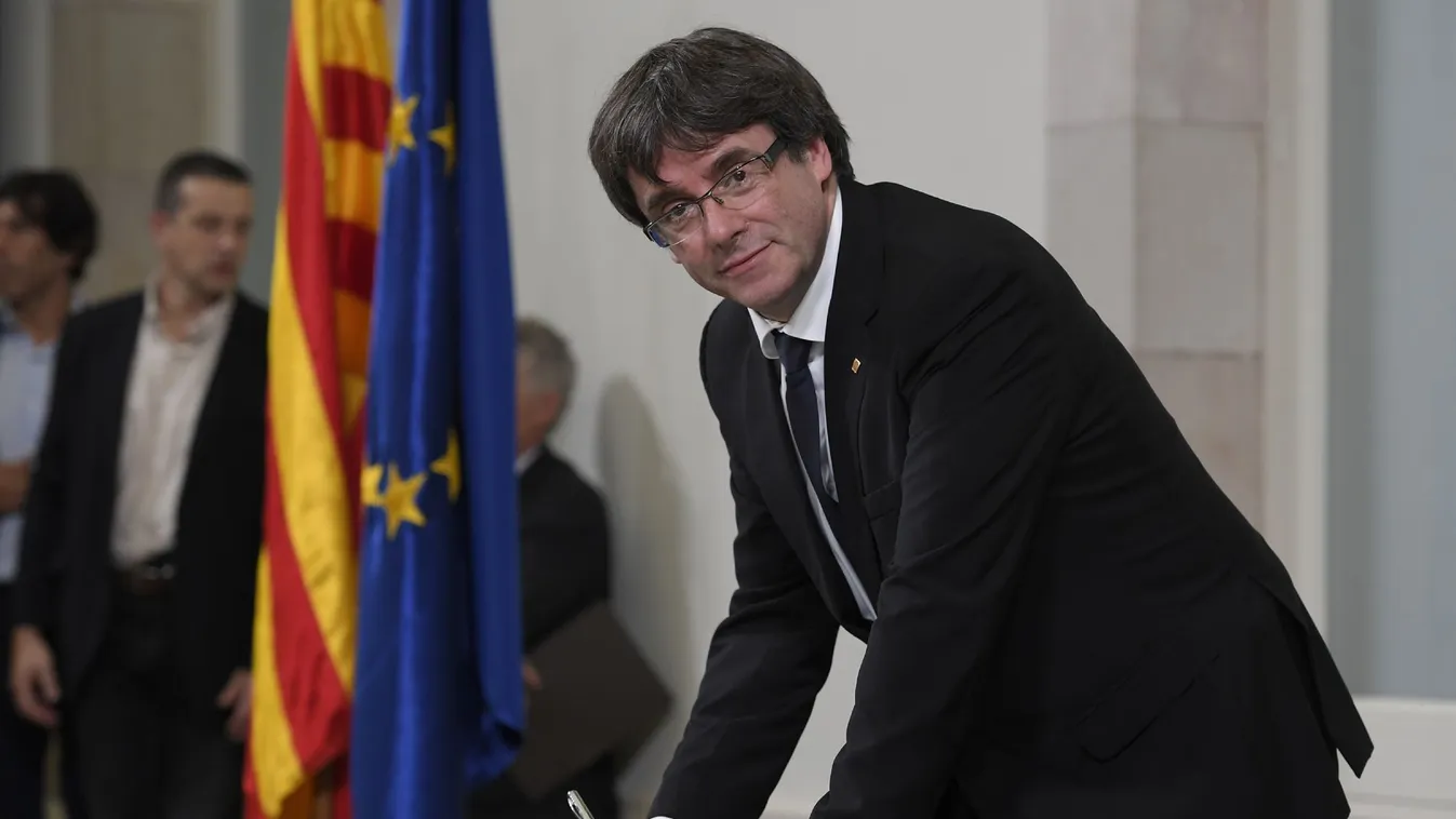 Indokoltnak tartják Puigdemont kiadatását