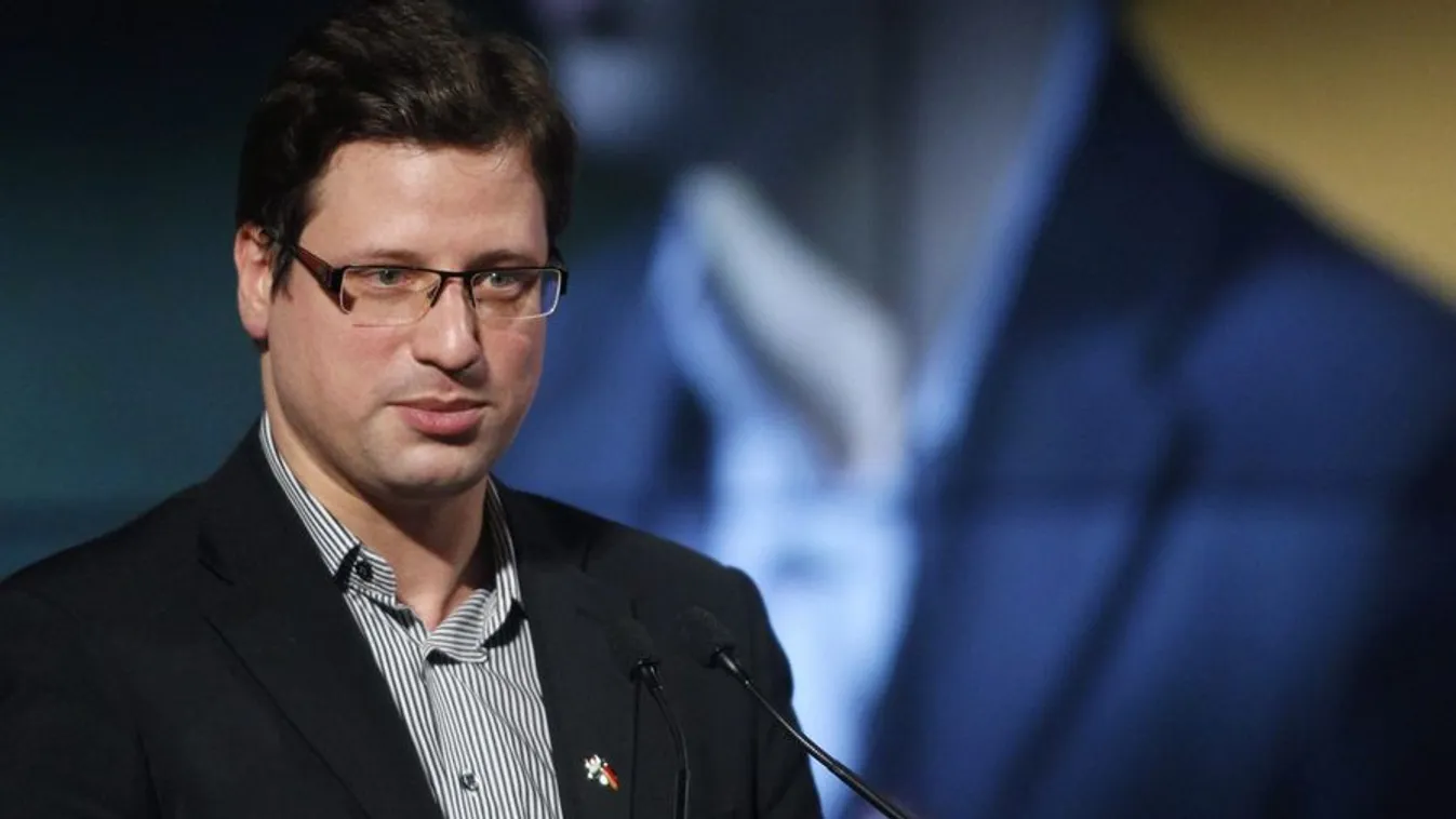Gulyás: Fidesz-kisebbség esetén új választás jöhet