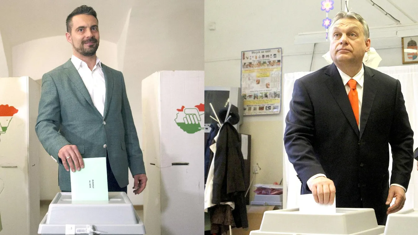 A nemzetközi sajtó is a magyar választások tétjéről cikkezik