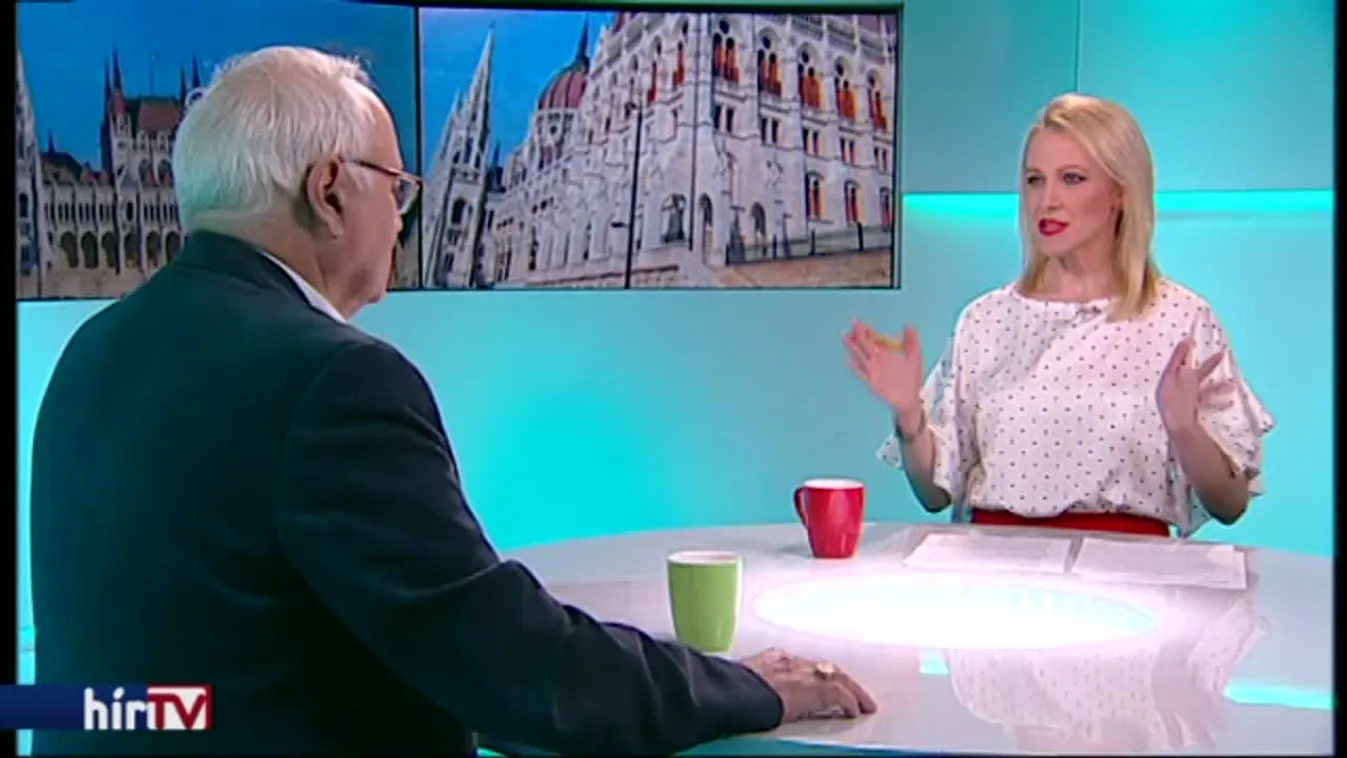 Reggeli járat - 	Új szerepben