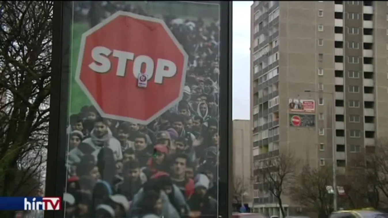 Célegyenesbe fordult a közterületi plakátháború