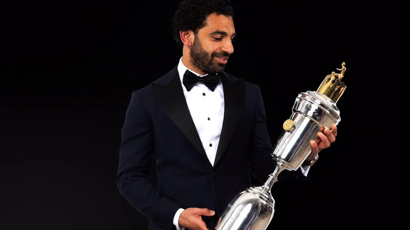 Szalah lett a legjobb Angliában