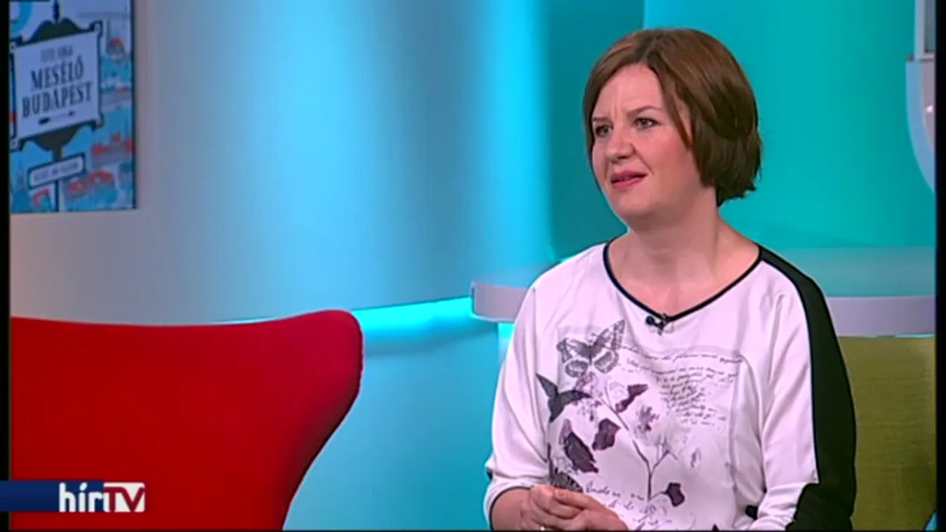 Reggeli járat - 	Mesélő Budapest angol nyelven is