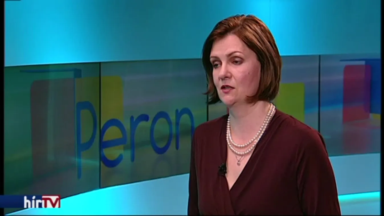 Peron - Hegedűs Lorántné