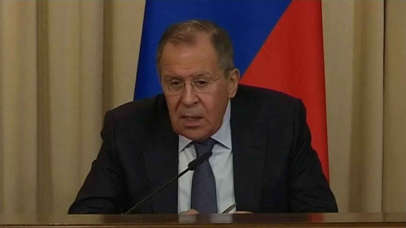 Új szíriai háborúra figyelmeztet Oroszország