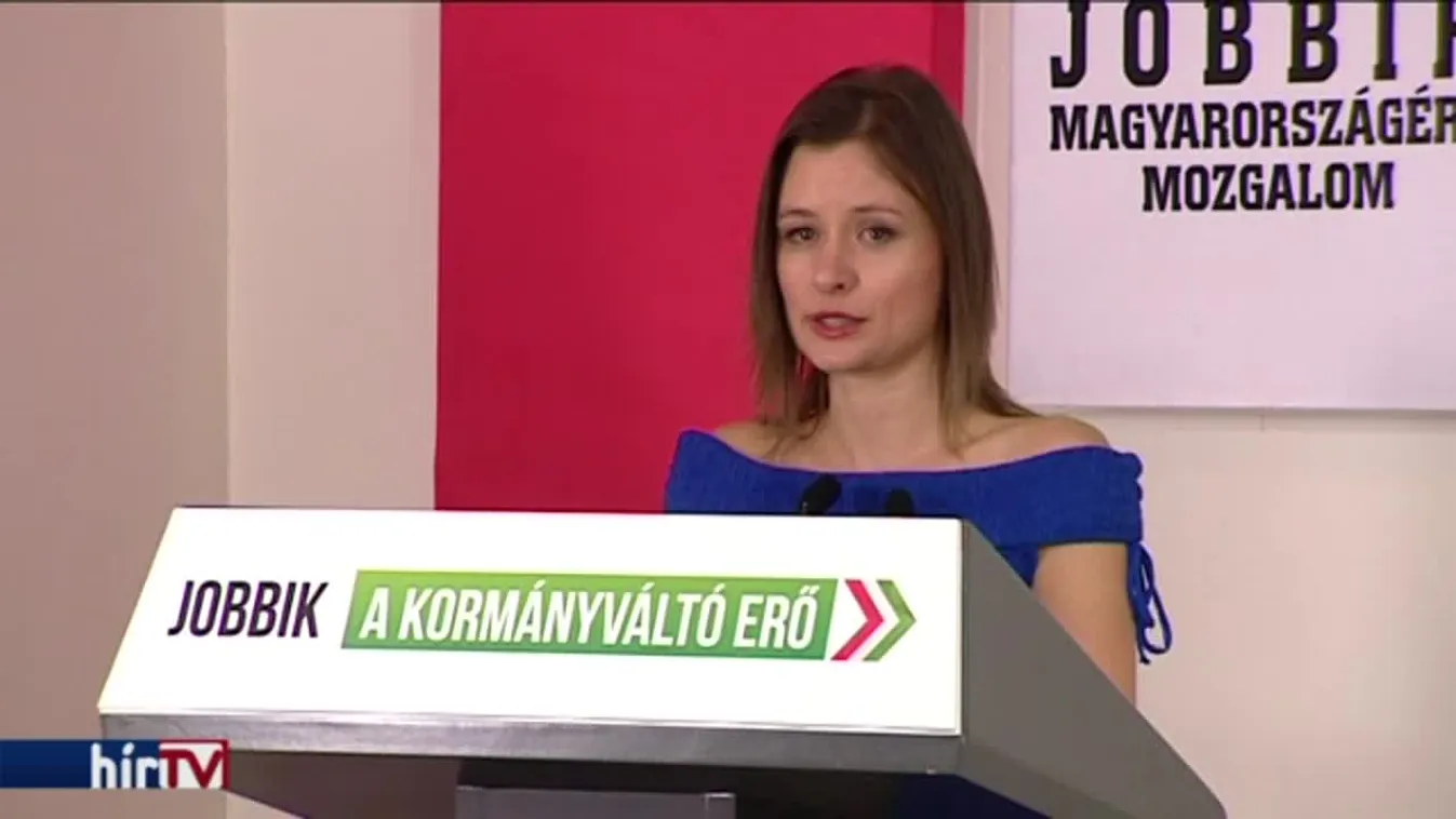 Dúró: A Jobbik a szívén viseli a fiatalok sorsát