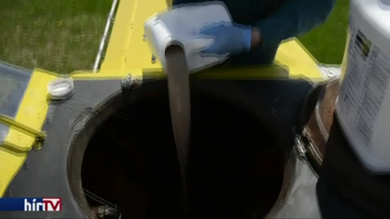 Megkezdődött a szúnyogirtás a Balatonnál