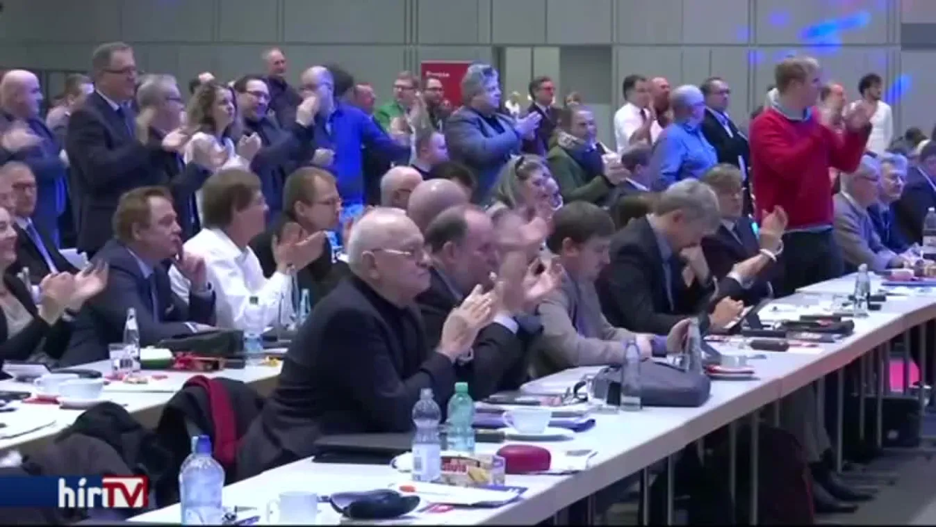 Merkel gratulált