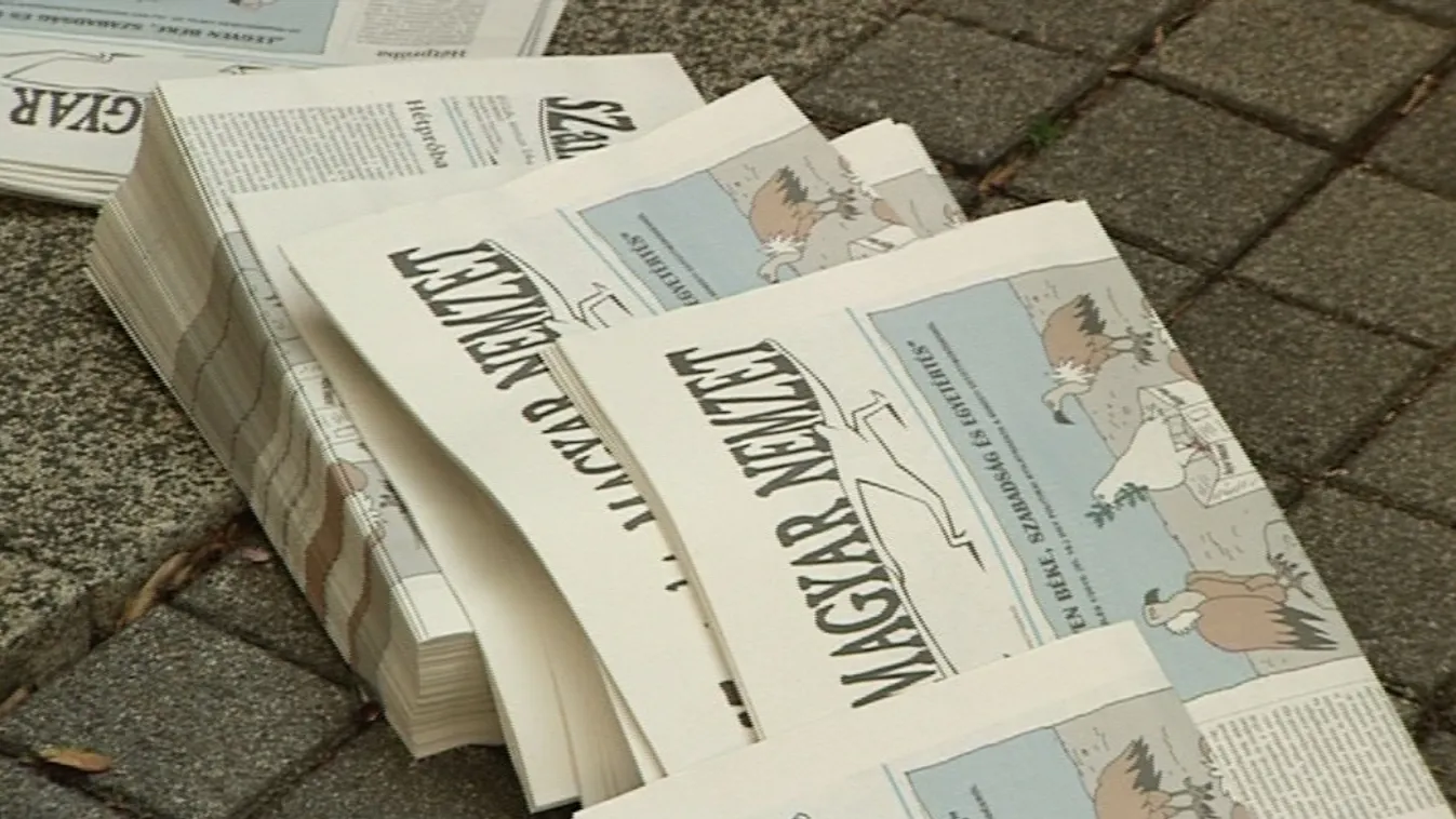 Szamizdat Magyar Nemzet