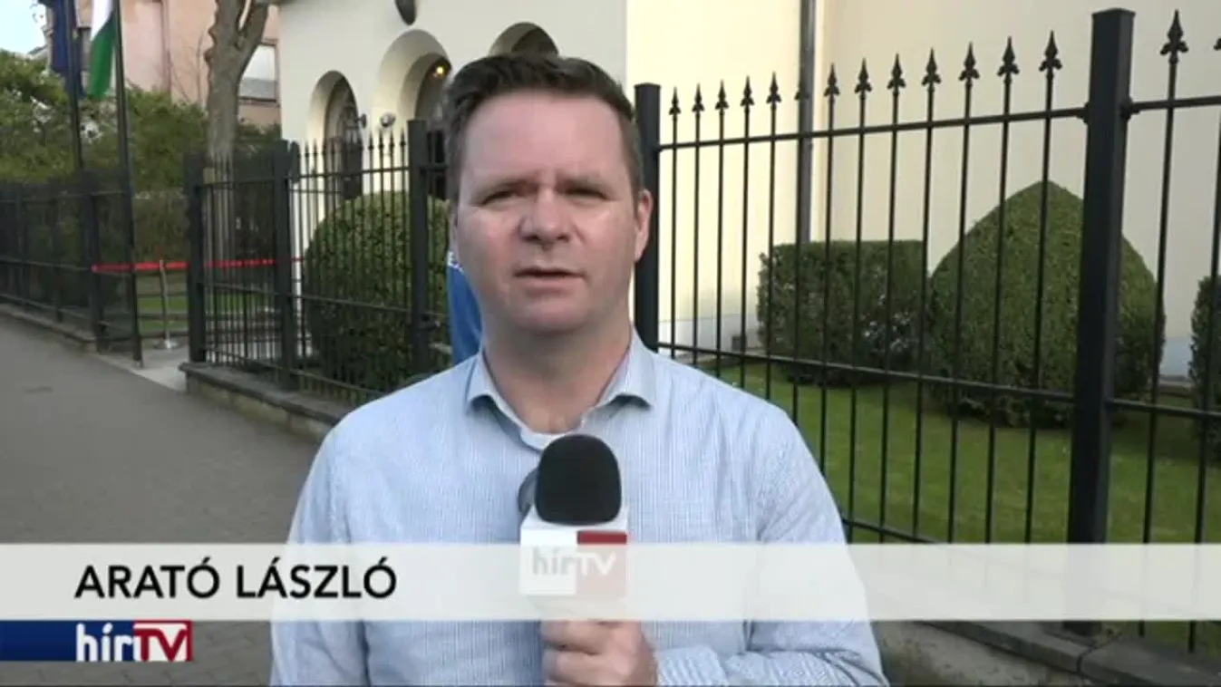 Brüsszeli helyzetjelentés 18 órakor