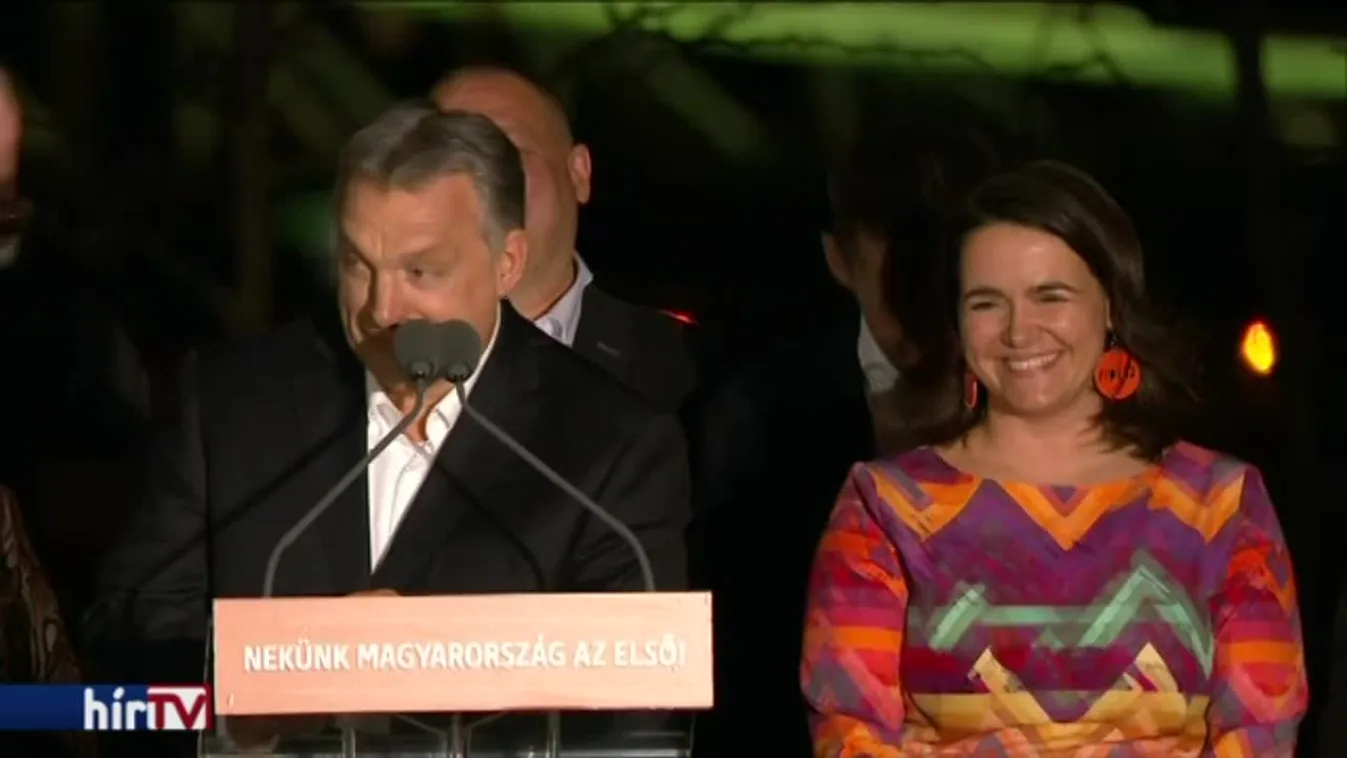 Orbán: Győztünk
