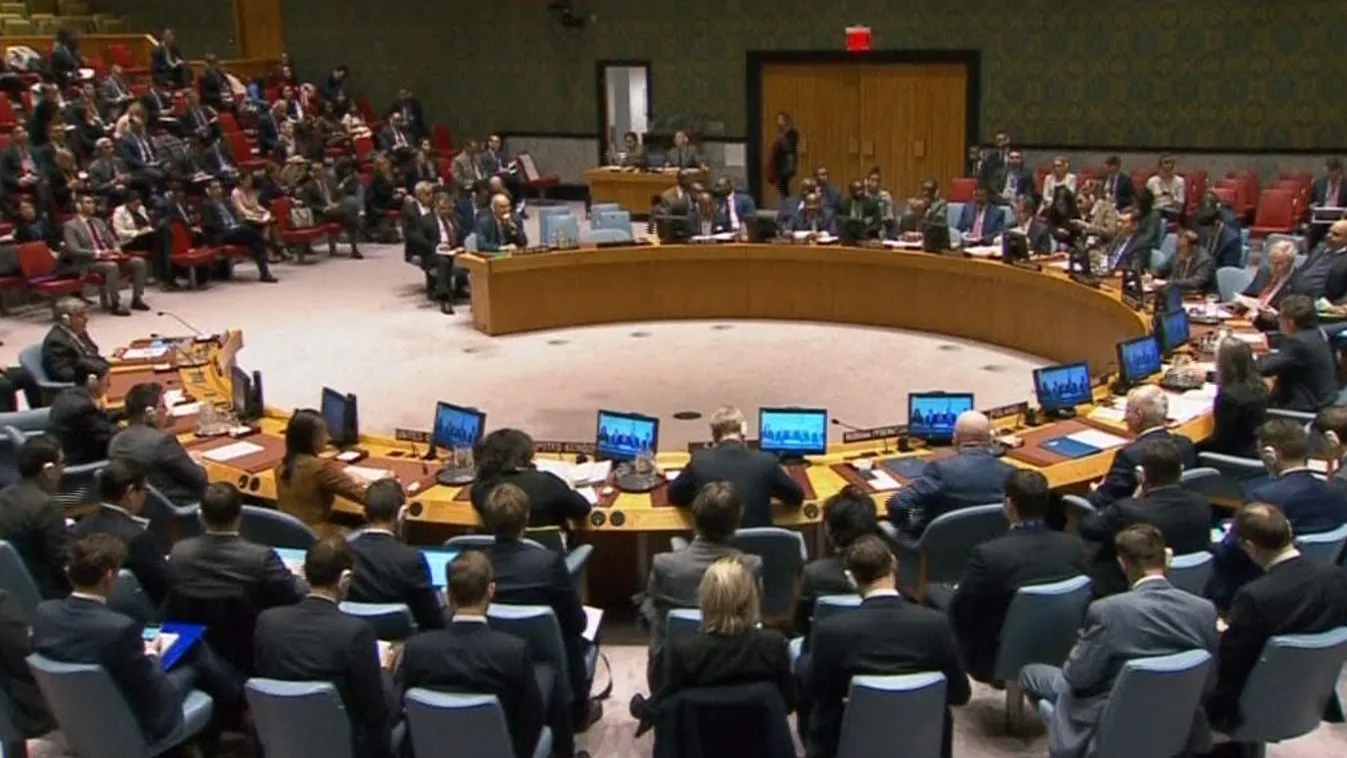 Vizsgálatot követel az Egyesült Államok a szíriai vegyi támadások miatt