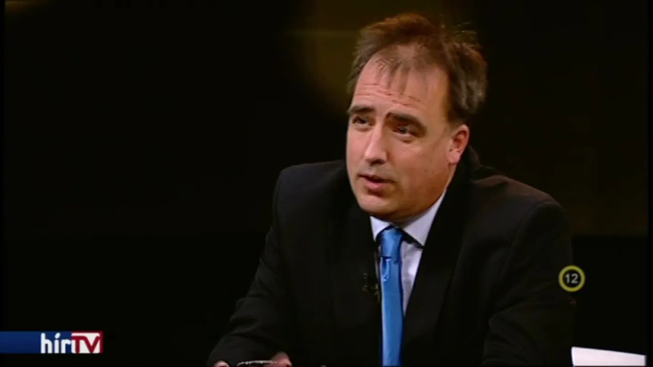 Alinda vendége Török Gábor politológus