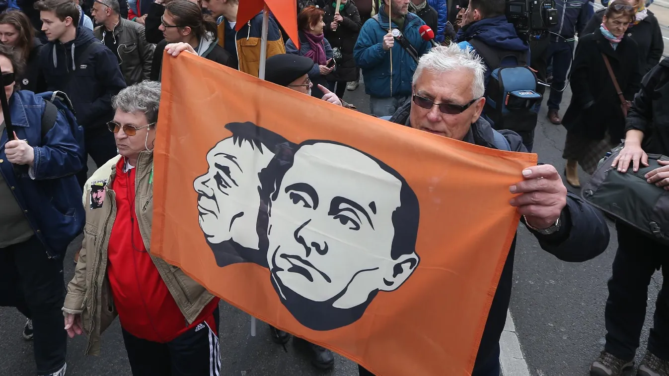 Nyugat vagy Oroszország? - Tantusz