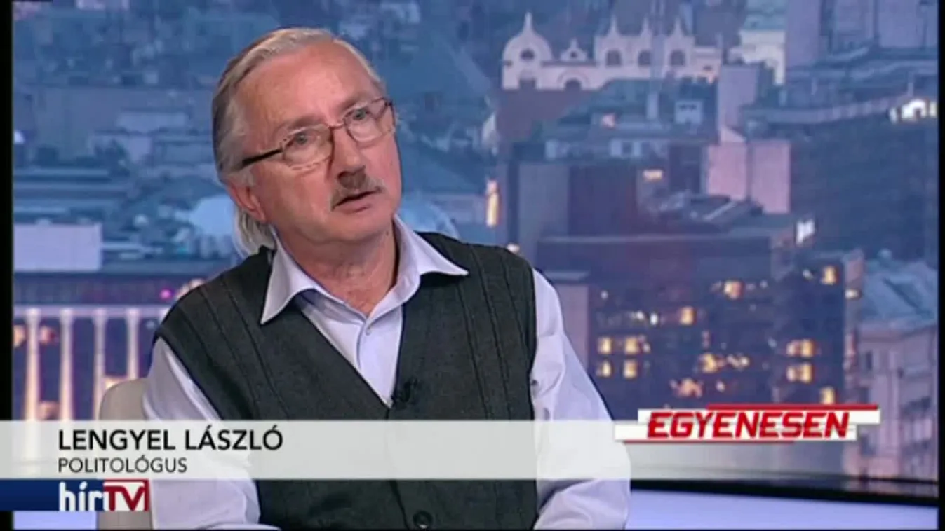 Egyenesen – Újratervezés