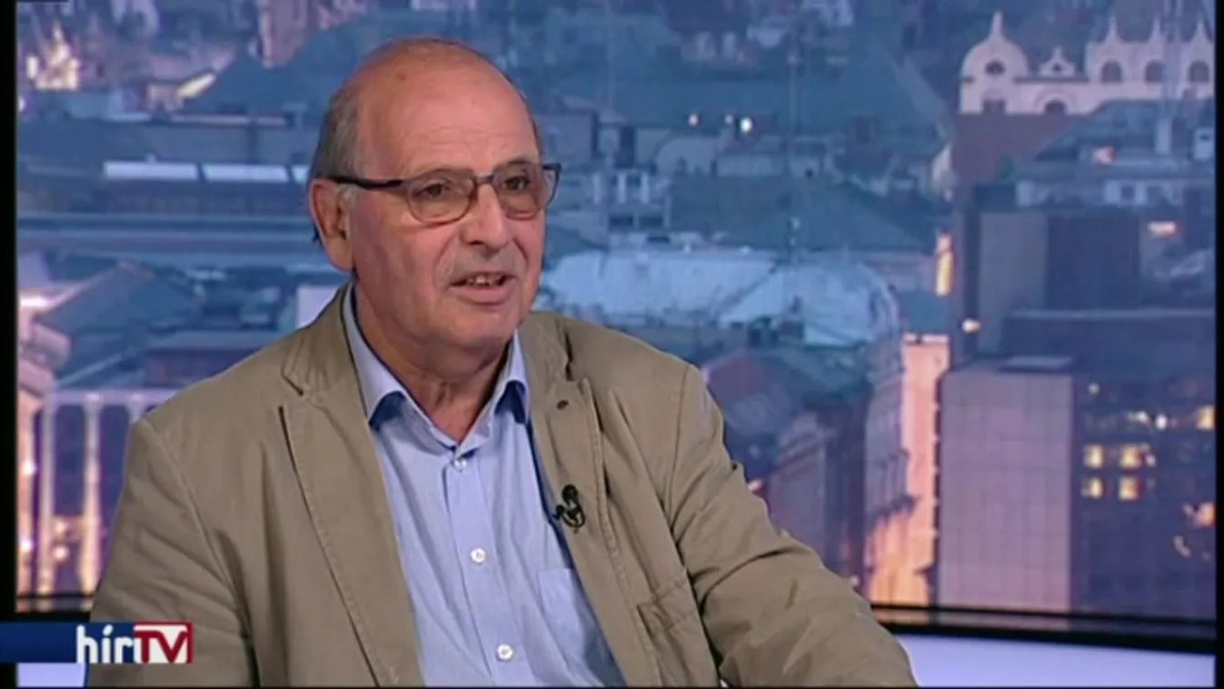 Egyenesen - Budapesten is túl