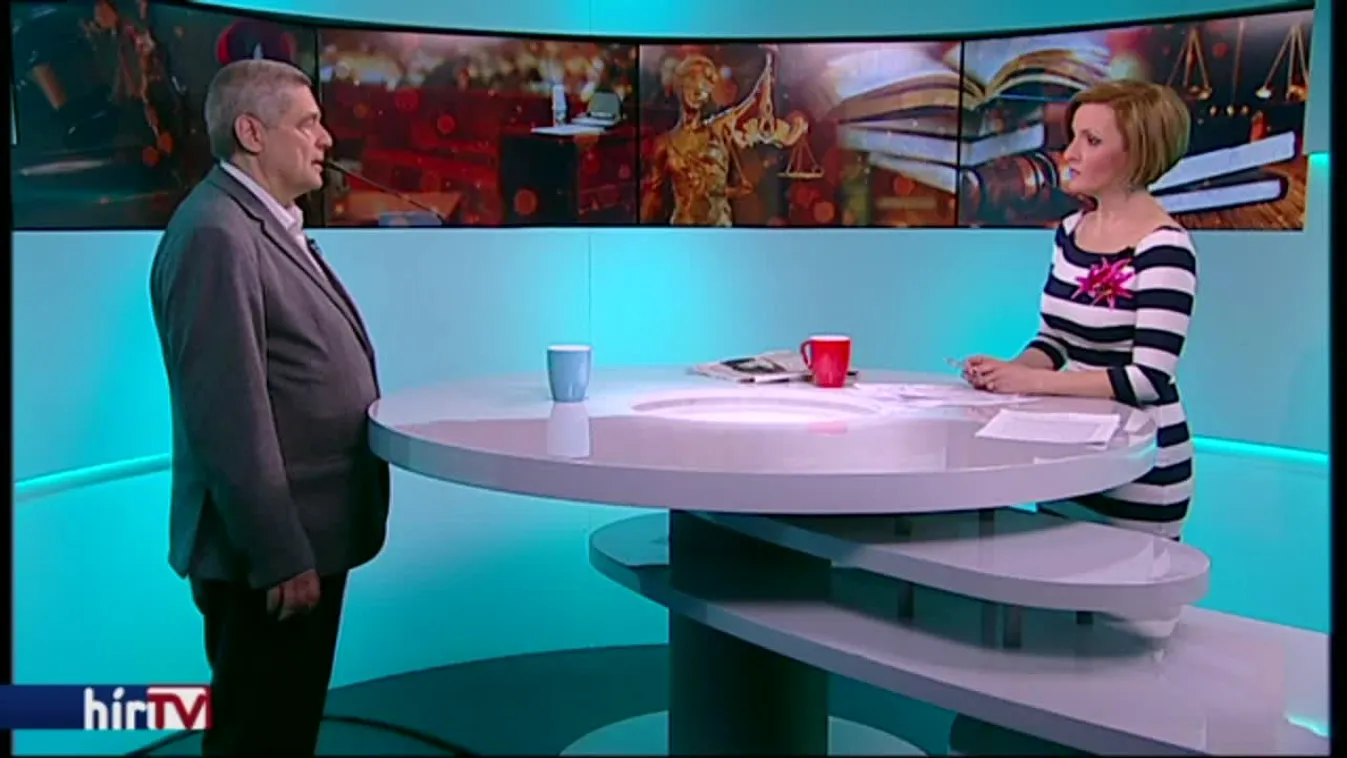 Szabadlábon Budaházy György