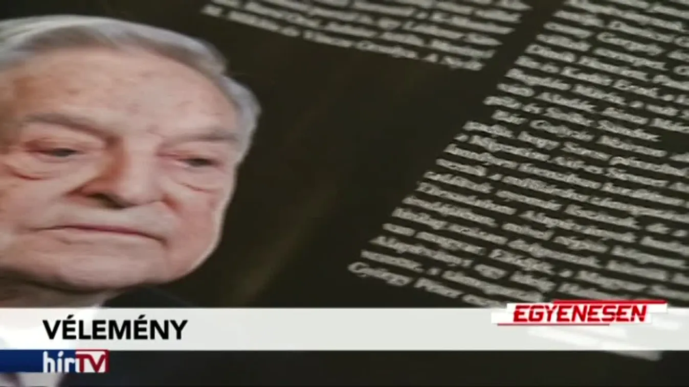 Egyenesen – Horváth Csaba