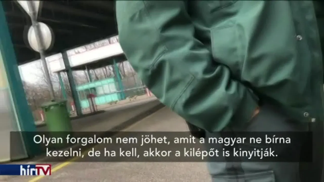 Célpont: kisbuszokkal hordták Ukrajnából a Fidesz-szavazókat