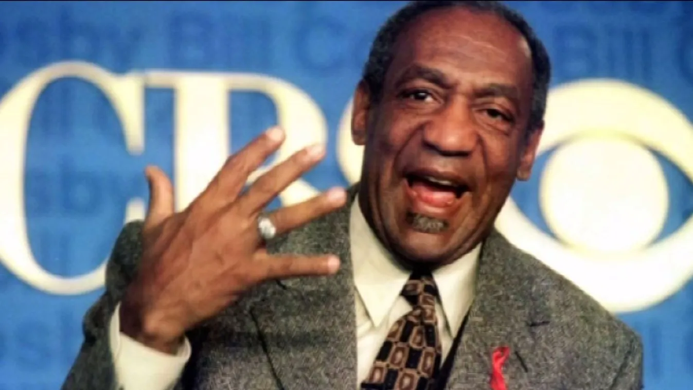 Élete végéig börtönben marad Bill Cosby