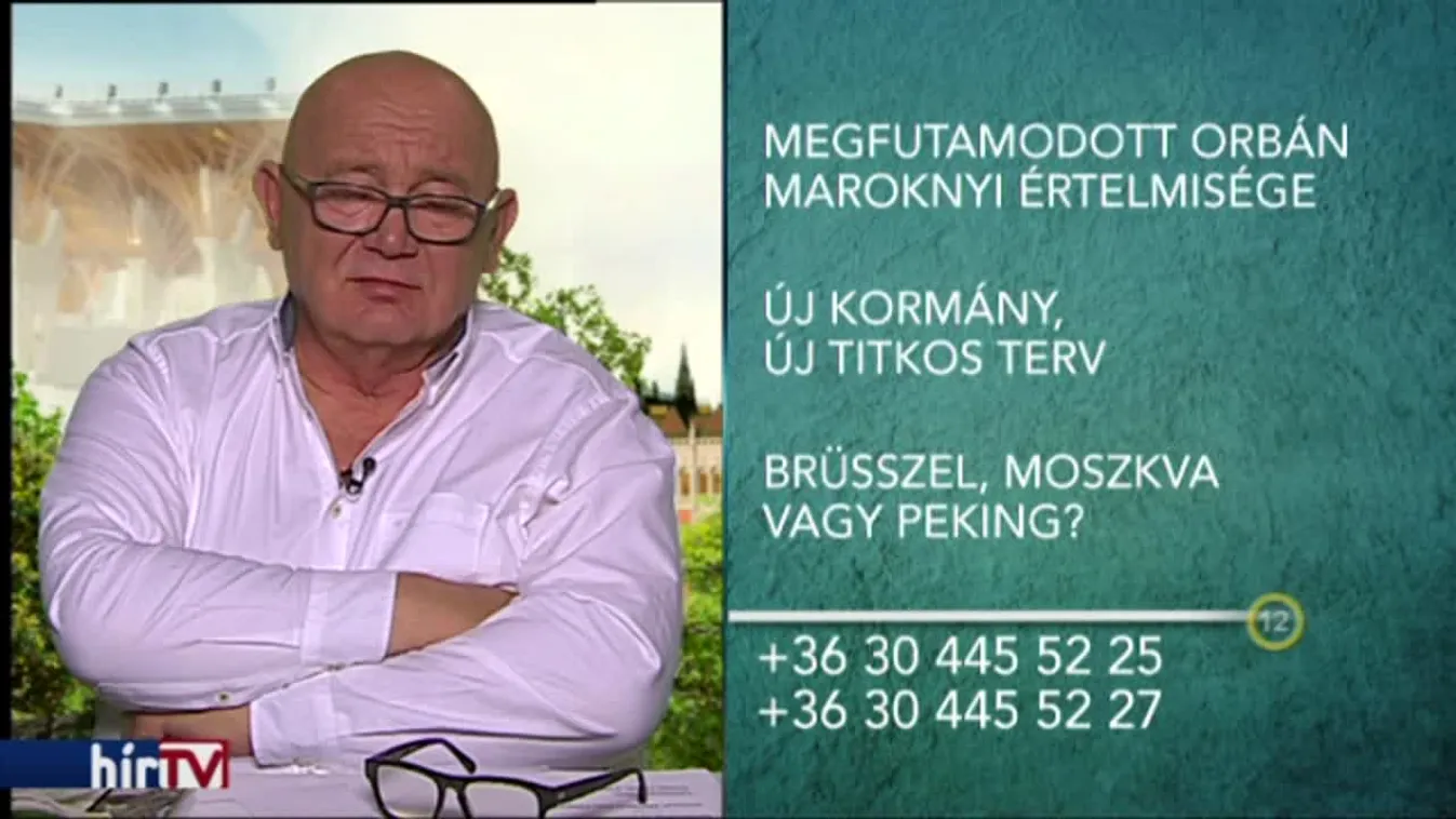 Tantusz - Megfutamodott Orbán maroknyi értelmisége