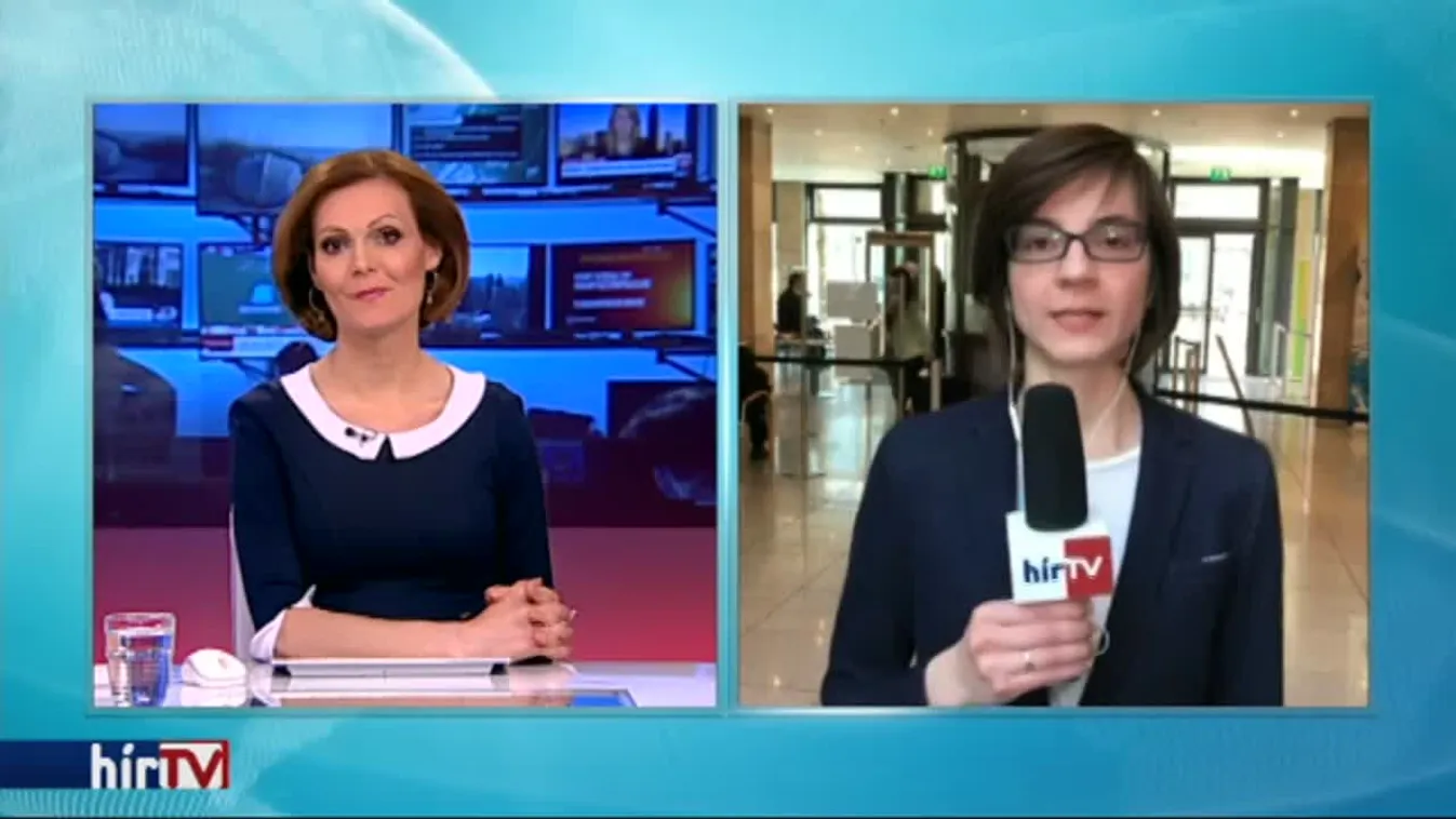 A nagy roham már lement Berlinben – bejelentkezés 17 órakor