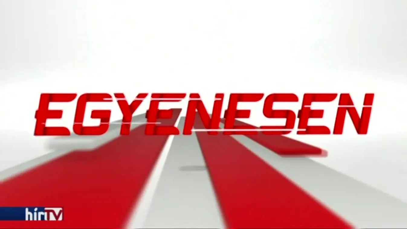 Egyenesen - Hogyan tovább?