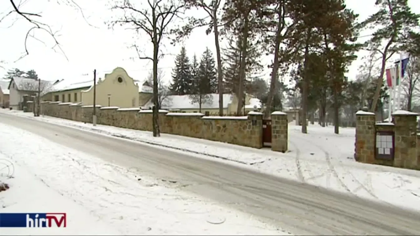 Továbbra is bérbeadásra vár a Klebelsberg-kastély