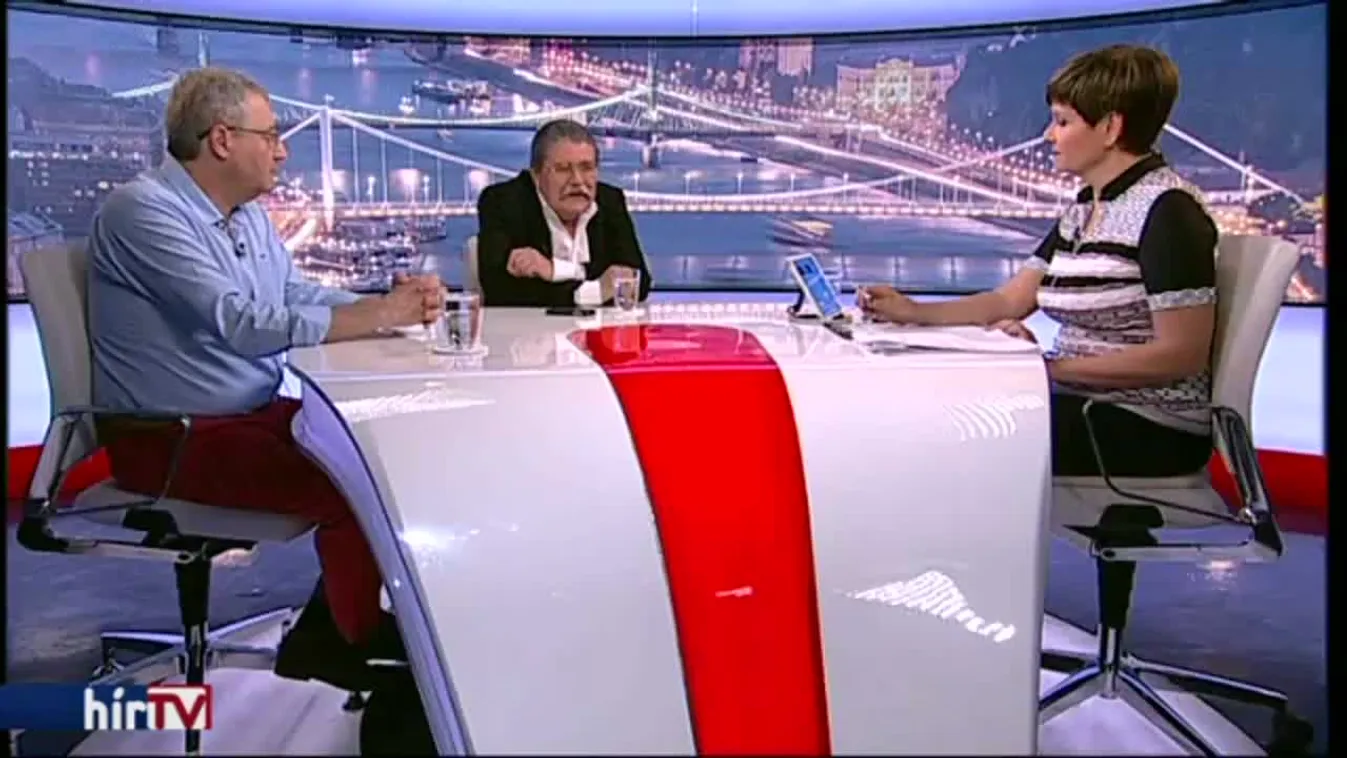 Egyenesen - Személycserék