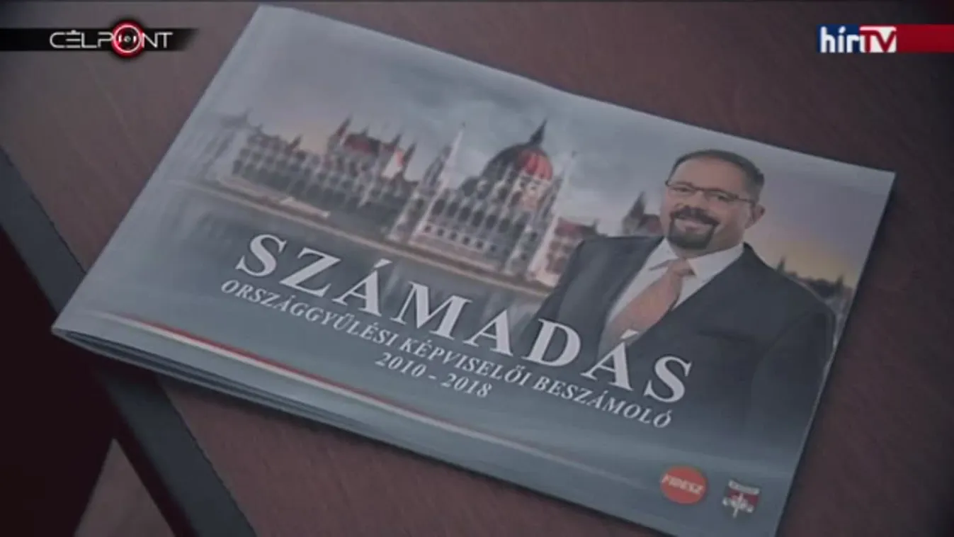 ​Kampányol a jászsági bulibáró