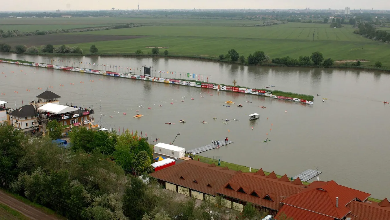 Indul a kajak-kenu szezon, nagy csata várható a csapatba kerülésért