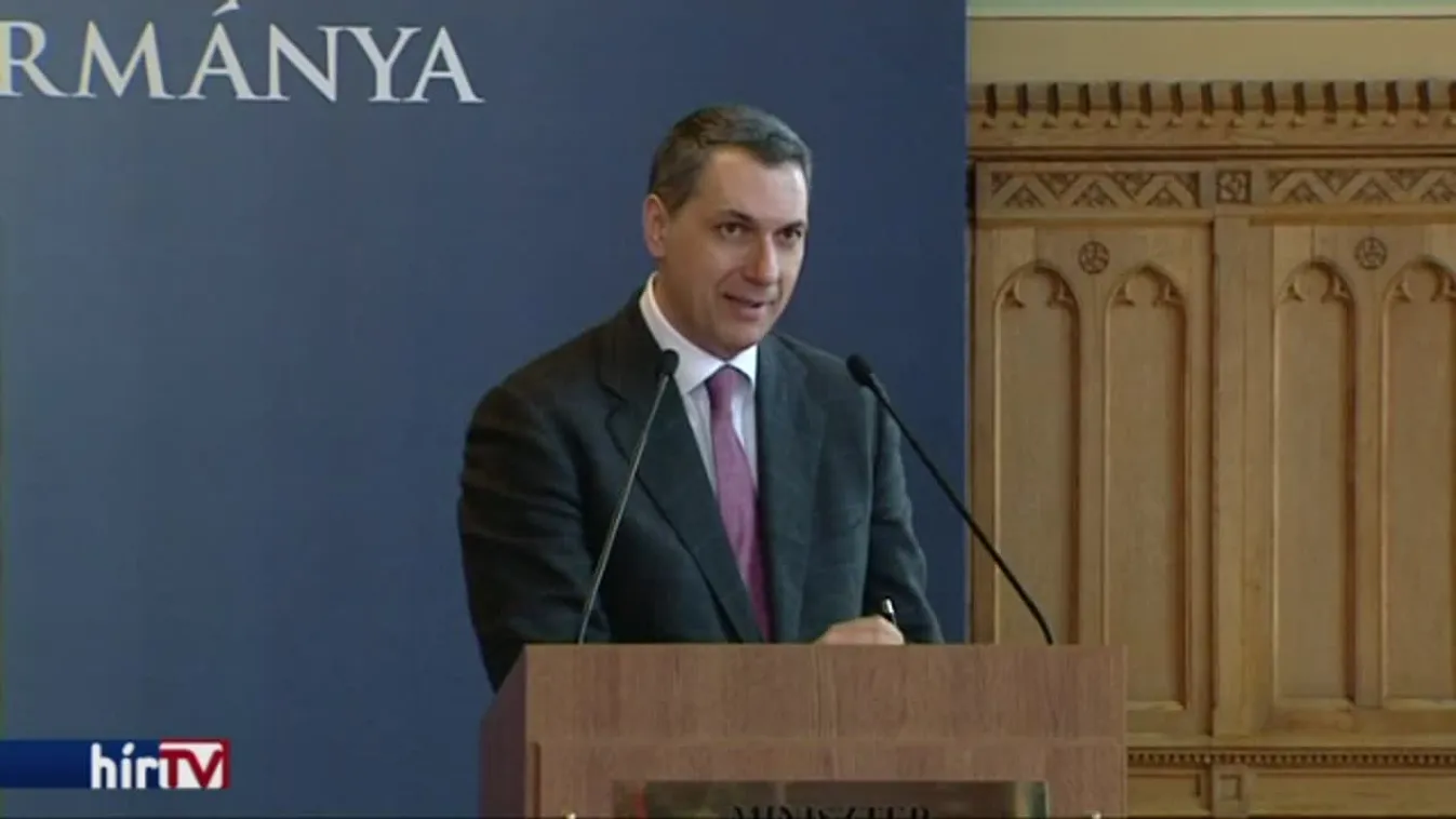 Kiszáll Lázár, nem lesz többet miniszter