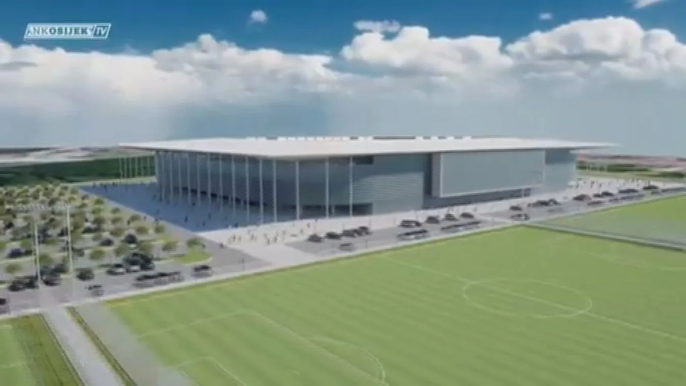 Tíz milliárdos stadion épül Mészáros Lőrinc horvát csapatának