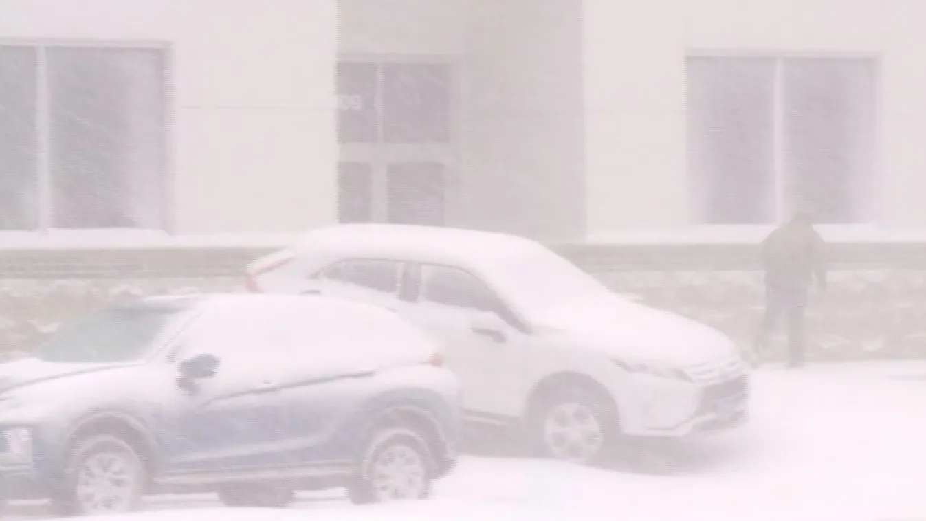 Többen meghaltak a pusztító időben