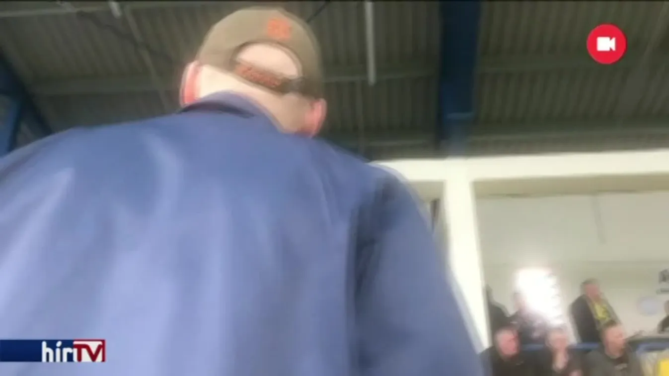 Megvan a mezőkövesdi büfés