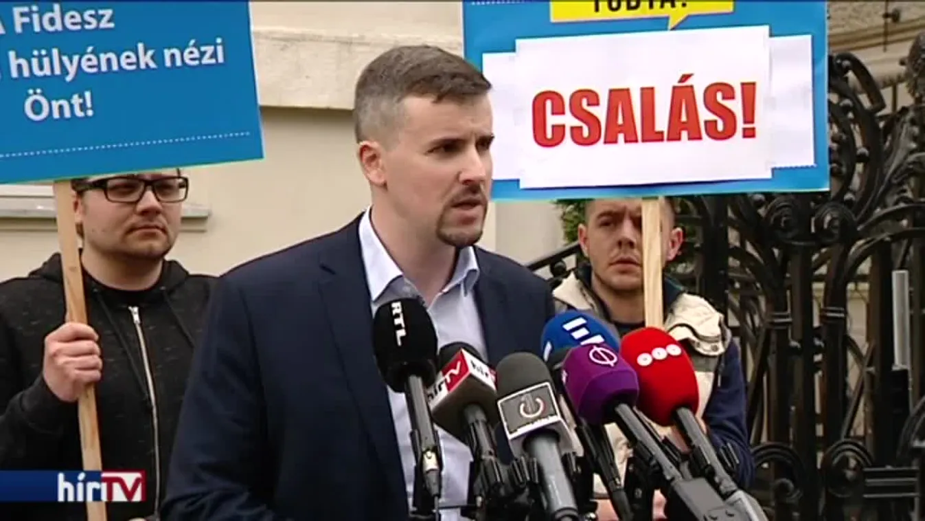 A Jobbik a szavazatok újraszámlálását követeli